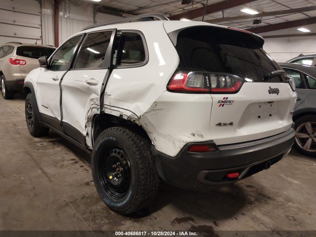 1C4PJMBX4LD597339 Jeep Cherokee Trailhawk Elite 4x4