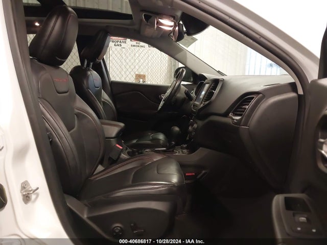 1C4PJMBX4LD597339 Jeep Cherokee Trailhawk Elite 4x4