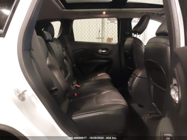 1C4PJMBX4LD597339 Jeep Cherokee Trailhawk Elite 4x4