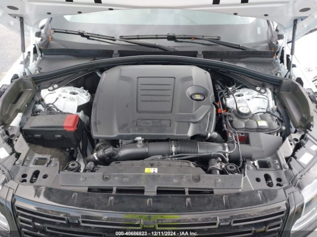 SALYL2EX5SA397402 Land Rover Range Rover Velar P250 Dynamic Se