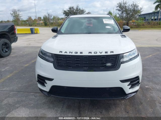 SALYL2EX5SA397402 Land Rover Range Rover Velar P250 Dynamic Se