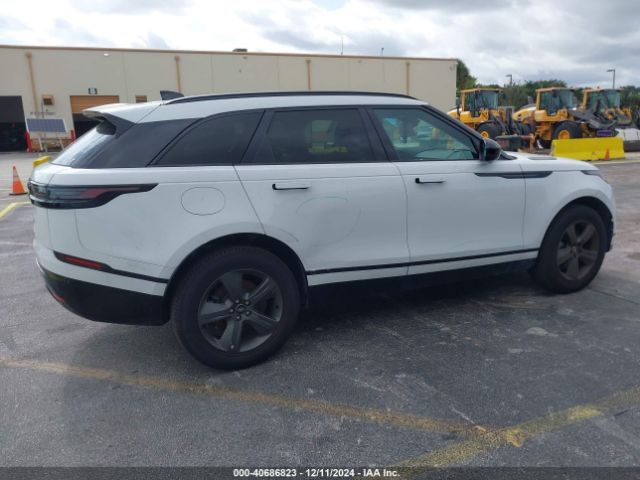 SALYL2EX5SA397402 Land Rover Range Rover Velar P250 Dynamic Se