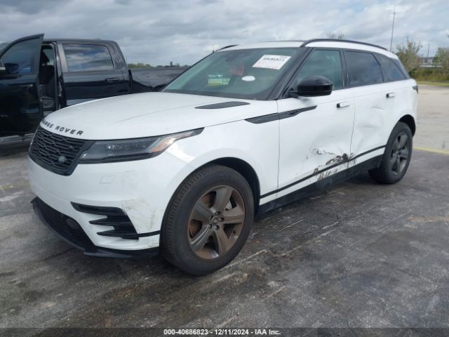 SALYL2EX5SA397402 Land Rover Range Rover Velar P250 Dynamic Se