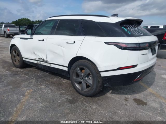 SALYL2EX5SA397402 Land Rover Range Rover Velar P250 Dynamic Se