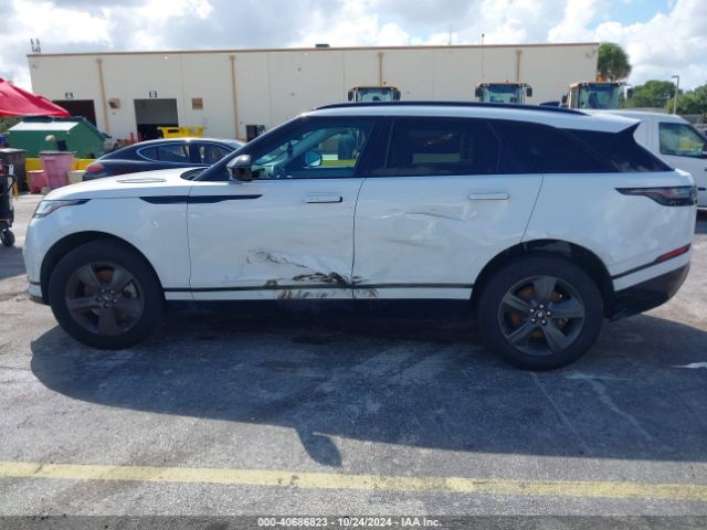 SALYL2EX5SA397402 Land Rover Range Rover Velar P250 Dynamic Se