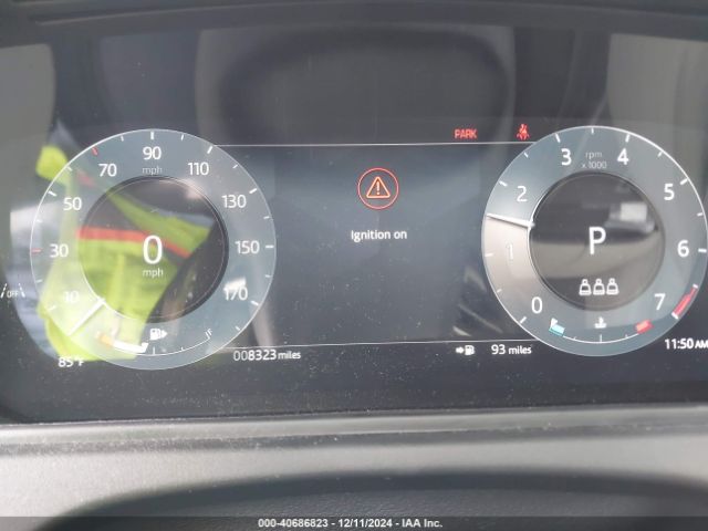 SALYL2EX5SA397402 Land Rover Range Rover Velar P250 Dynamic Se