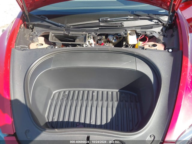 2024 TESLA MODEL 3 5YJ3E1EA2RF745174 Photo 9