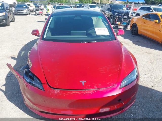 Tesla Model 3 Rear-wheel Drive 2024 5YJ3E1EA2RF745174 Image 11