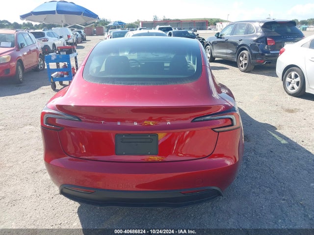 Tesla Model 3 Rear-wheel Drive 2024 5YJ3E1EA2RF745174 Image 15