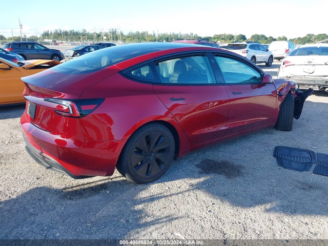 2024 TESLA MODEL 3 5YJ3E1EA2RF745174 Photo 3
