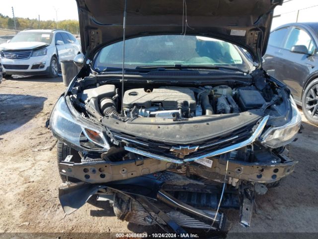 1G1BF5SM7J7134316 Chevrolet Cruze Premier Auto