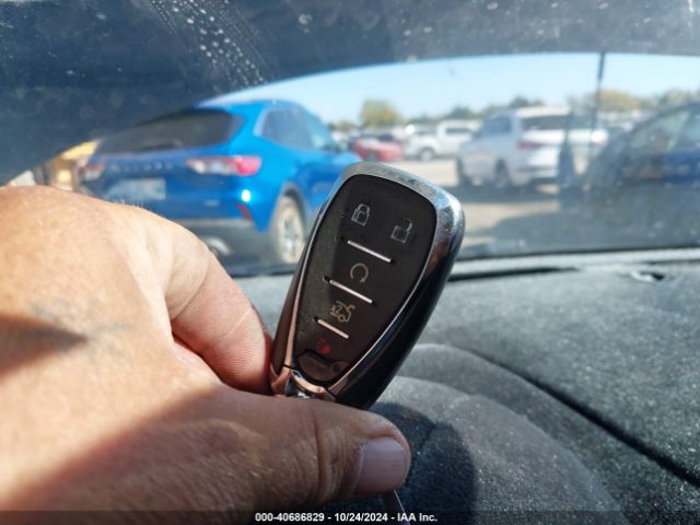 1G1BF5SM7J7134316 Chevrolet Cruze Premier Auto