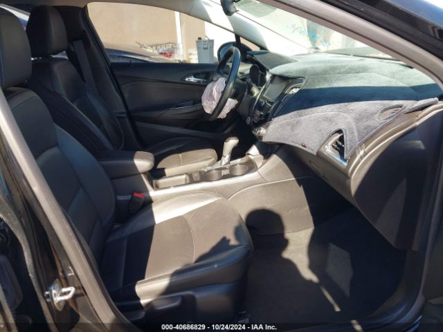 1G1BF5SM7J7134316 Chevrolet Cruze Premier Auto
