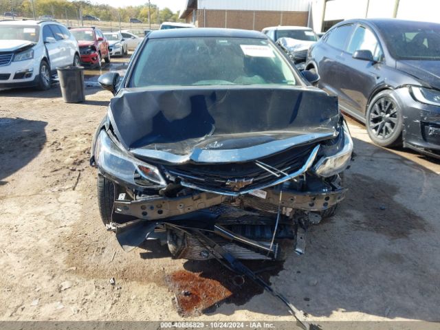 1G1BF5SM7J7134316 Chevrolet Cruze Premier Auto