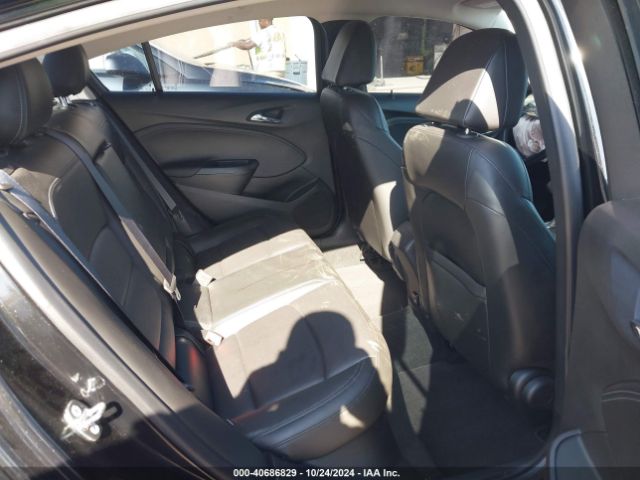1G1BF5SM7J7134316 Chevrolet Cruze Premier Auto