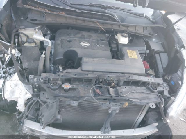 5N1AZ2MG4HN189792 Nissan MURANO S