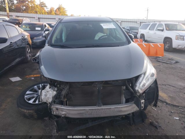 5N1AZ2MG4HN189792 Nissan MURANO S