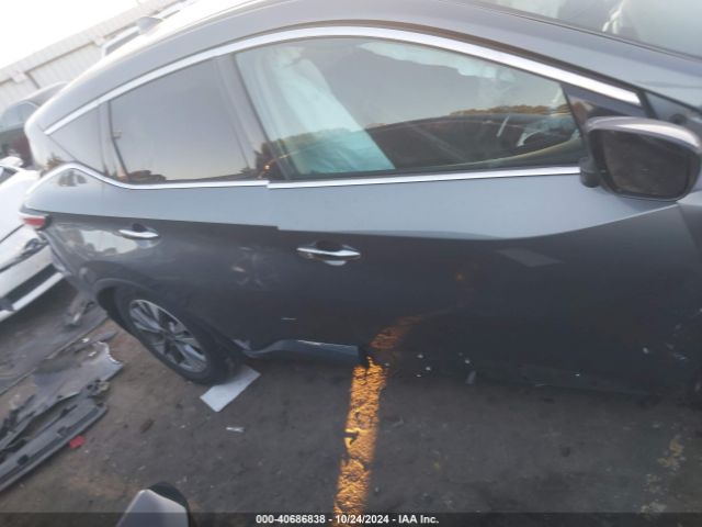 5N1AZ2MG4HN189792 Nissan MURANO S