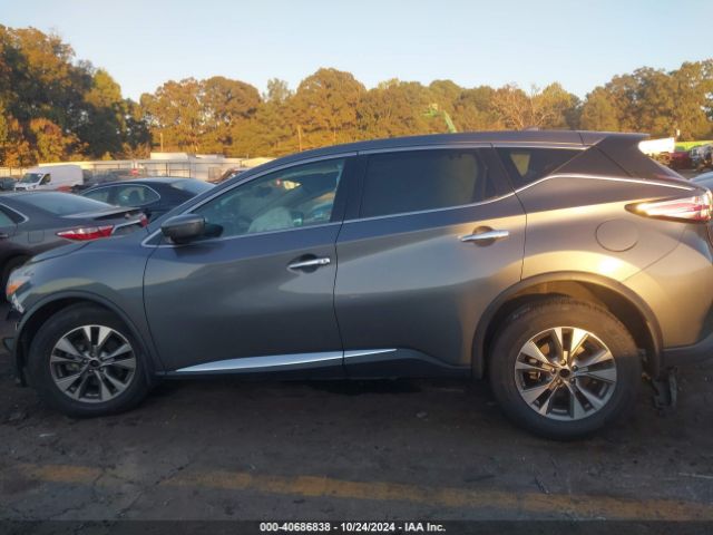 5N1AZ2MG4HN189792 Nissan MURANO S
