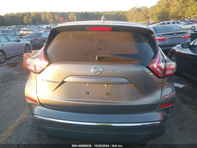 5N1AZ2MG4HN189792 Nissan MURANO S