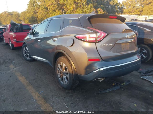 5N1AZ2MG4HN189792 Nissan MURANO S