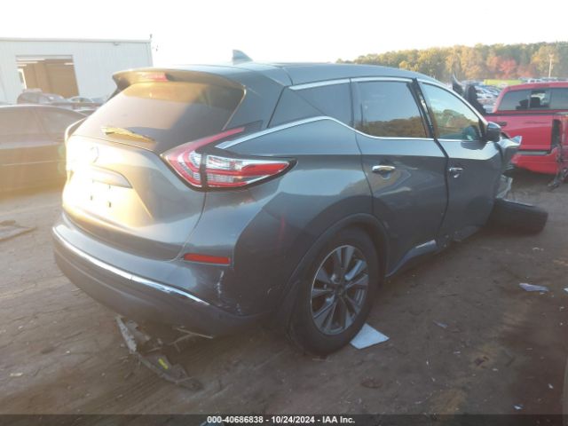 5N1AZ2MG4HN189792 Nissan MURANO S