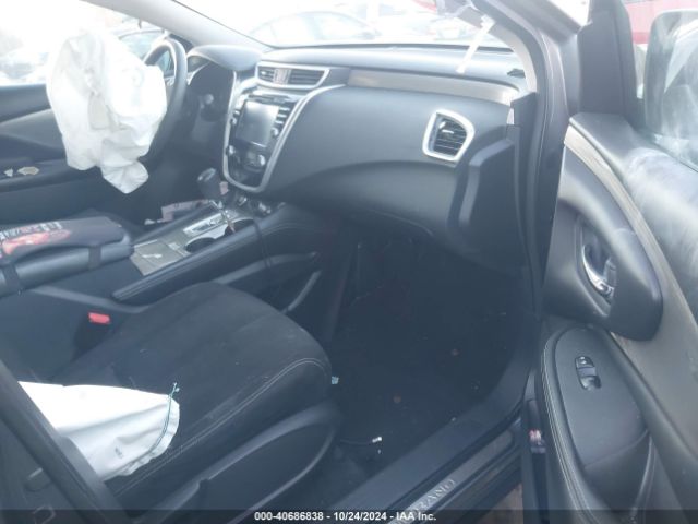 5N1AZ2MG4HN189792 Nissan MURANO S