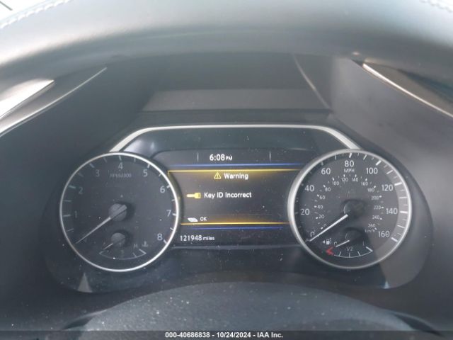 5N1AZ2MG4HN189792 Nissan MURANO S