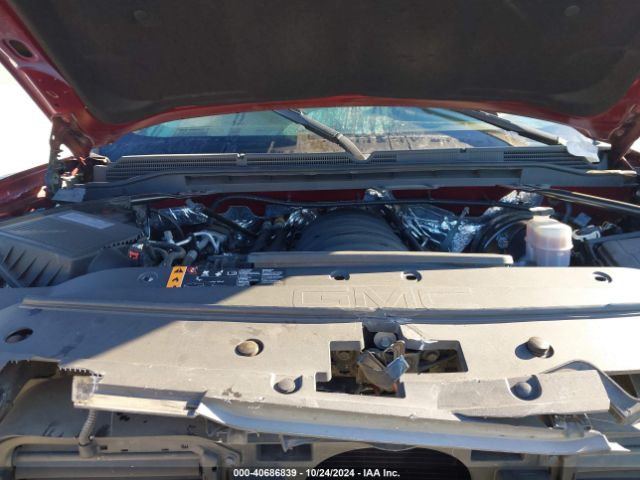 3GTP1NEC5HG311006 GMC Sierra 1500 Slt