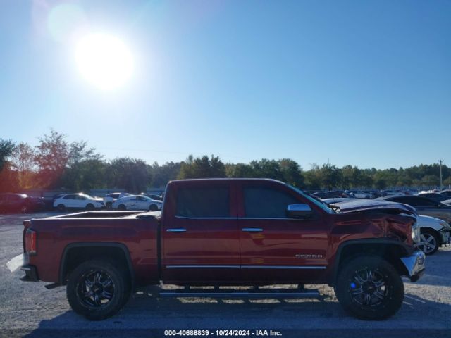 3GTP1NEC5HG311006 GMC Sierra 1500 Slt