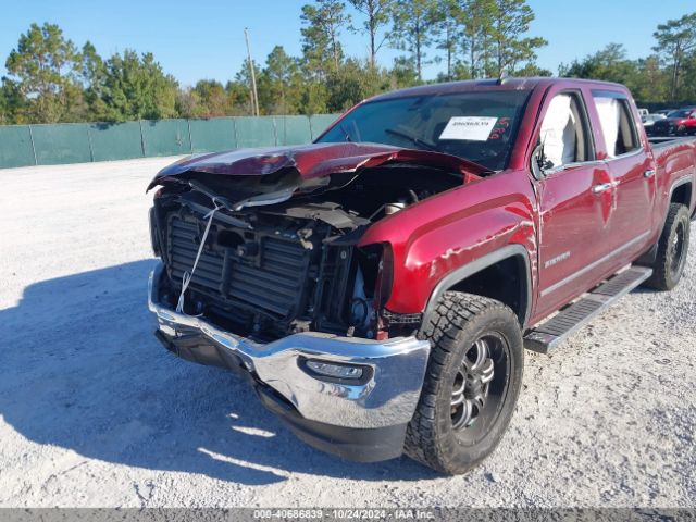 3GTP1NEC5HG311006 GMC Sierra 1500 Slt