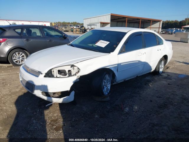 2G1WA5E34F1133843 Chevrolet Impala Limited Ls