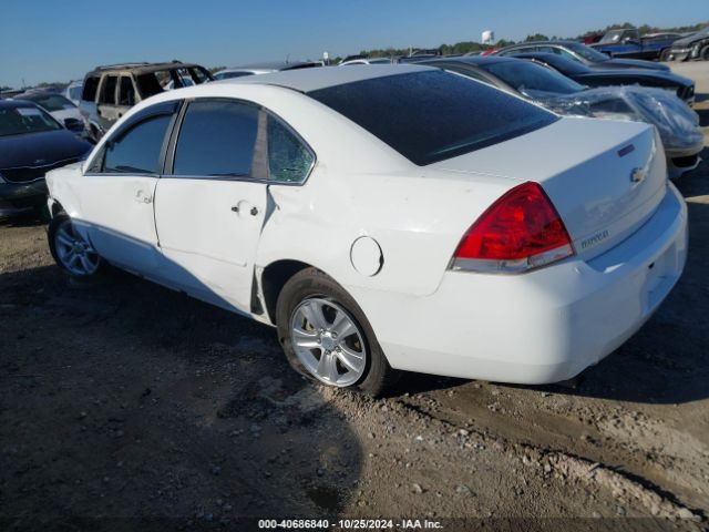 2G1WA5E34F1133843 Chevrolet Impala Limited Ls