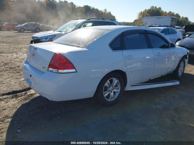 2G1WA5E34F1133843 Chevrolet Impala Limited Ls