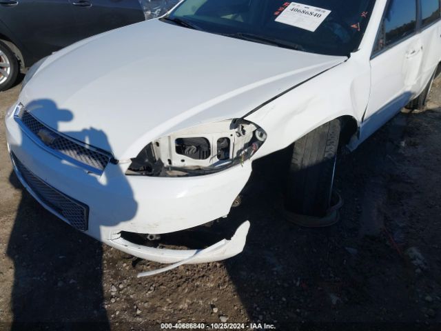 2G1WA5E34F1133843 Chevrolet Impala Limited Ls