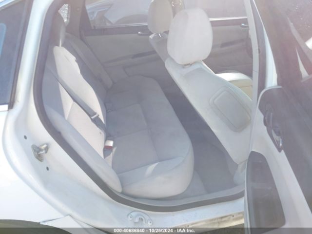 2G1WA5E34F1133843 Chevrolet Impala Limited Ls
