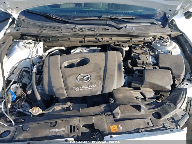 Mazda Mazda3 I Touring 2015 JM1BM1V74F1251373 Image 10