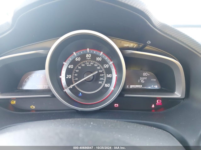 Mazda Mazda3 I Touring 2015 JM1BM1V74F1251373 Image 7