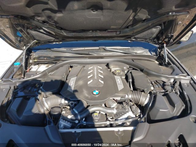 WBAJS7C00LBN96705 BMW M550i Xdrive