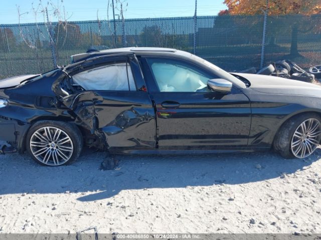 WBAJS7C00LBN96705 BMW M550i Xdrive