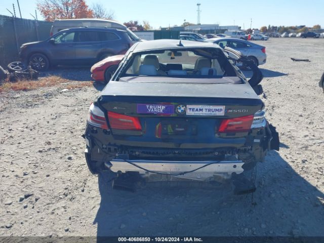 WBAJS7C00LBN96705 BMW M550i Xdrive