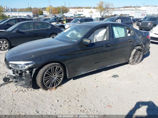 WBAJS7C00LBN96705 BMW M550i Xdrive