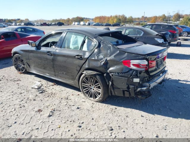 WBAJS7C00LBN96705 BMW M550i Xdrive