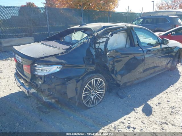 WBAJS7C00LBN96705 BMW M550i Xdrive