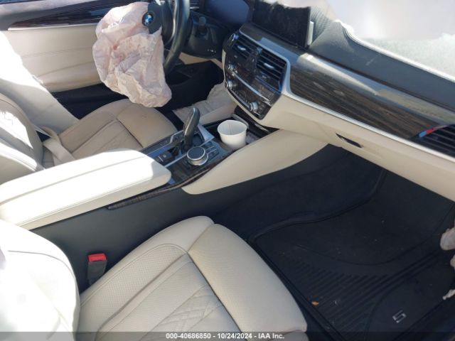 WBAJS7C00LBN96705 BMW M550i Xdrive