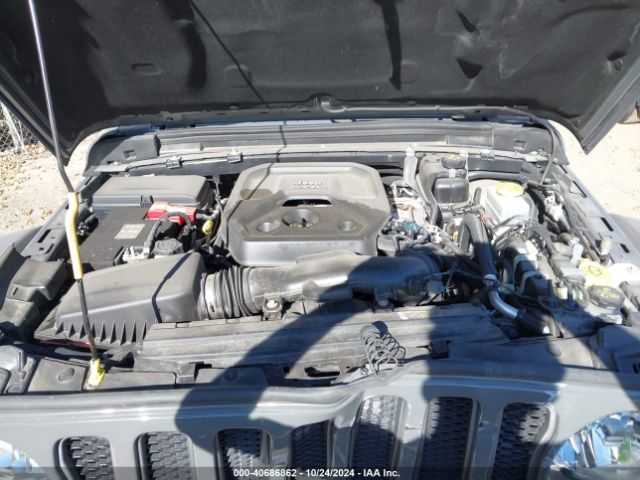 1C4HJXFN7KW681365 Jeep Wrangler Unlimited Rubicon 4x4
