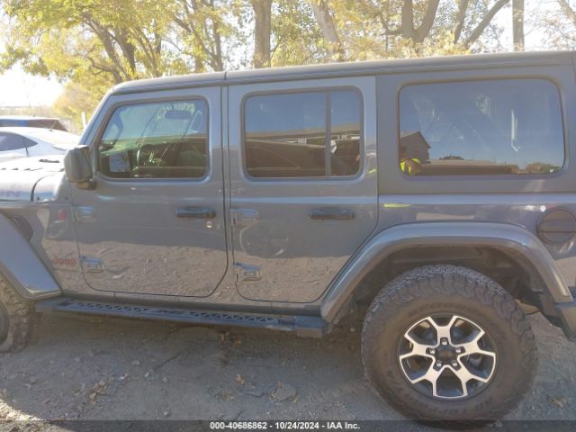 1C4HJXFN7KW681365 Jeep Wrangler Unlimited Rubicon 4x4