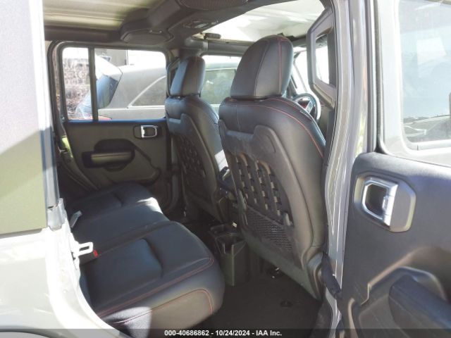 1C4HJXFN7KW681365 Jeep Wrangler Unlimited Rubicon 4x4
