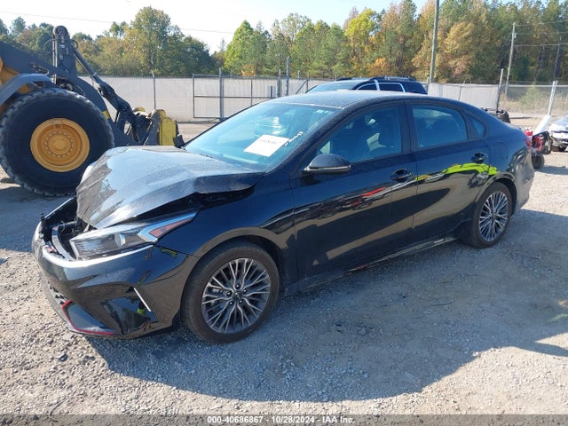 KIA Forte Gt-line 2024 3KPF54AD3RE819688 Image 2