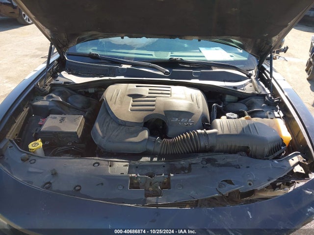 Dodge Charger Se 2015 2C3CDXBG6FH789929 Image 10